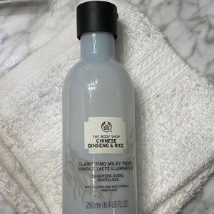 Chinese Ginseng & Rice Clarifying Milky Toner
